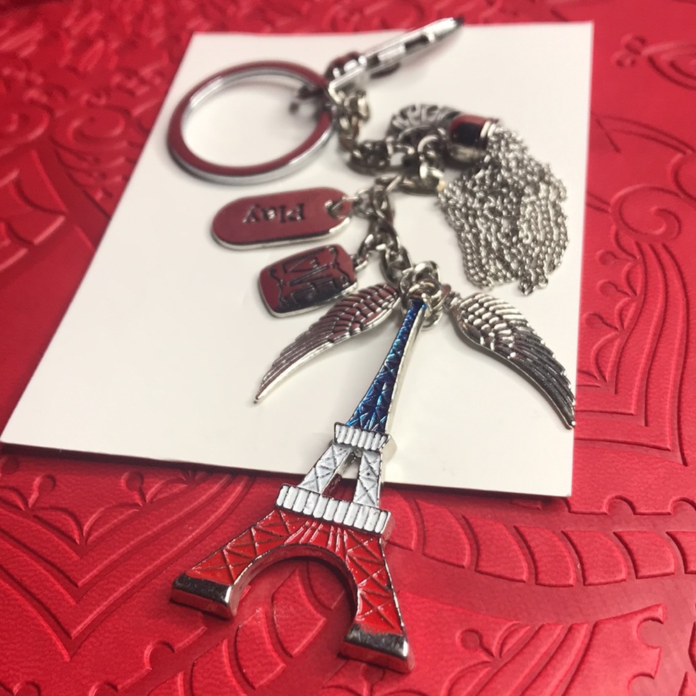 Handmade New Bag Charm or Key Chain - Picture 3 of 8